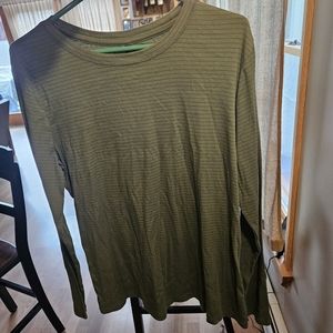 Vintage Thread Long Sleeve Women's Shirt